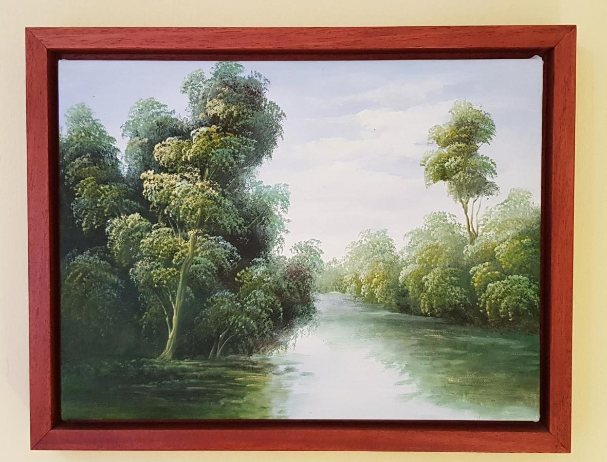 באד אלסטר Ferienwohnungen Villa Goldbrunnen מראה חיצוני תמונה