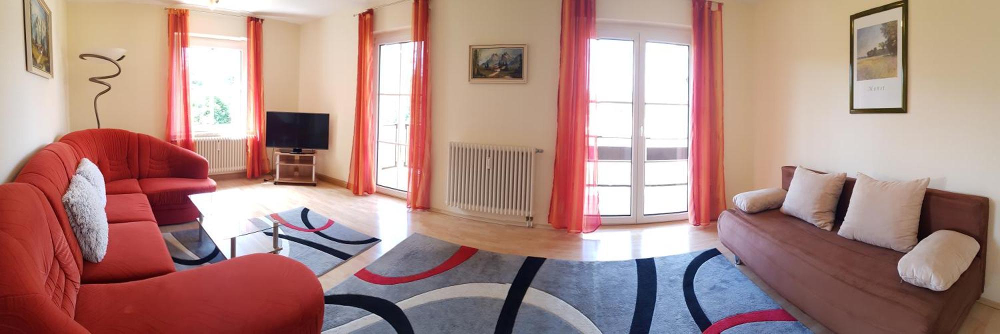 באד אלסטר Ferienwohnungen Villa Goldbrunnen מראה חיצוני תמונה