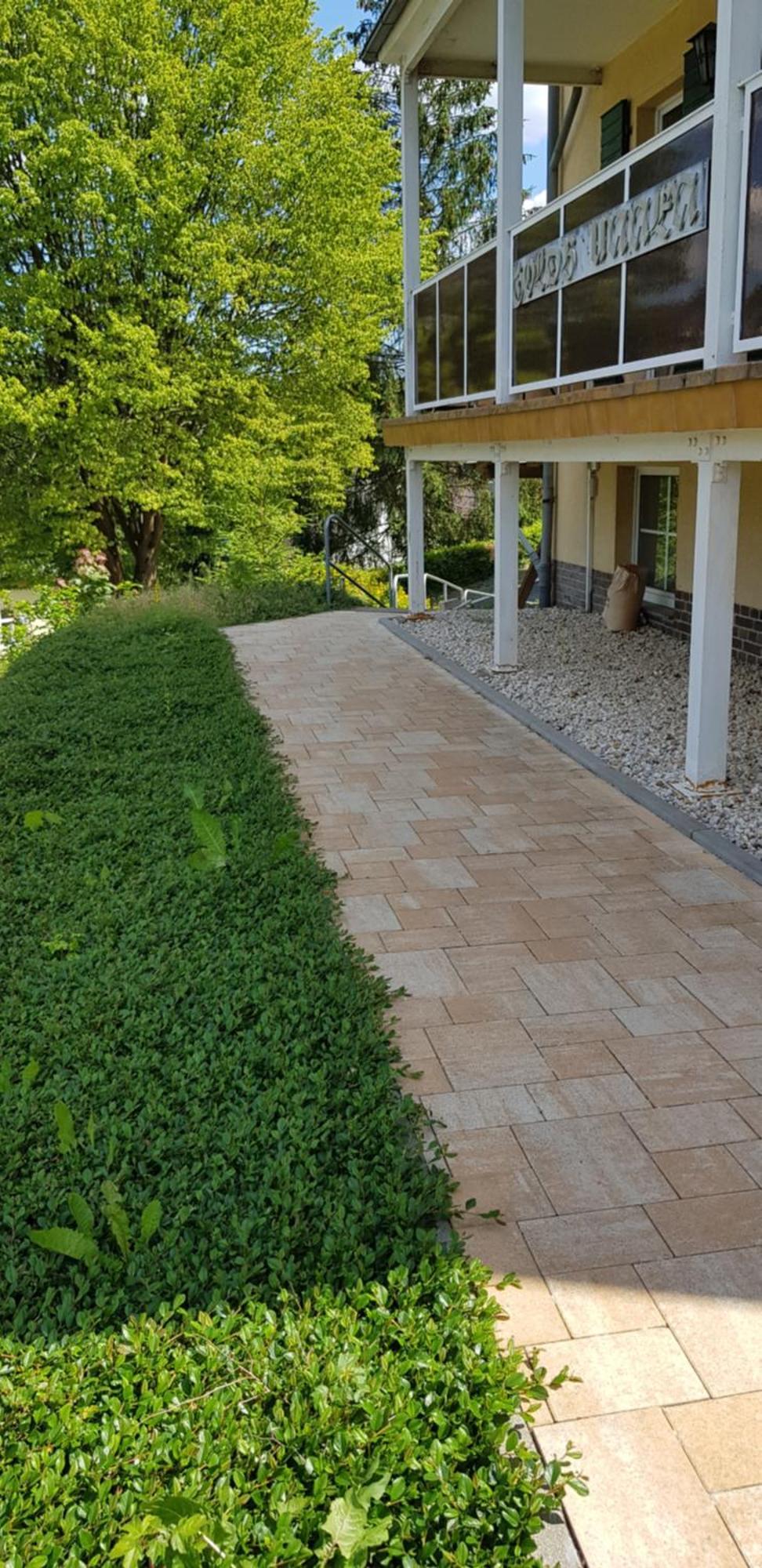 באד אלסטר Ferienwohnungen Villa Goldbrunnen מראה חיצוני תמונה