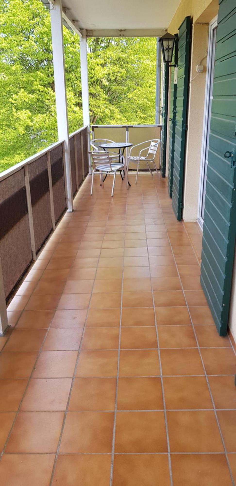 באד אלסטר Ferienwohnungen Villa Goldbrunnen מראה חיצוני תמונה